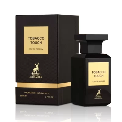 ادکلن توباکو تاچ الحمبرا Tobacco Touch Alhambra
