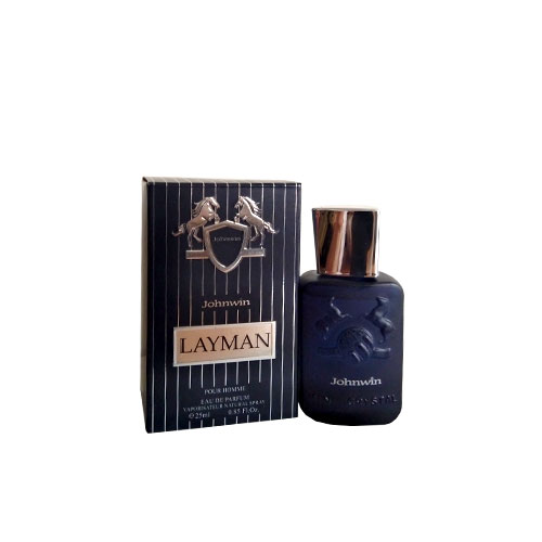 ادکلن مردانه پرفیومز دو مارلی لیتون جانوین لیمن Johnwin Parfums de Marly Layton