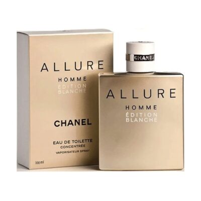 ادکلن مردانه شنل الور هوم ادیشن بلانش جانوین Johnwin Chanel Allure Homme Edition Blanche
