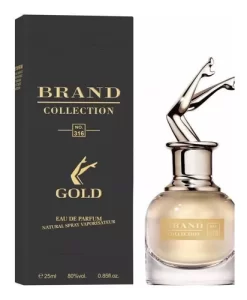 ادکلن زنانه ژان پل گوتیه اسکندل گلد برند کالکشن Brand collection Jean Paul Gaultier Scandal Gold