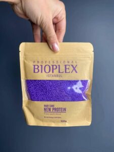 پروتئین تقویت کننده مو بیوپلکس