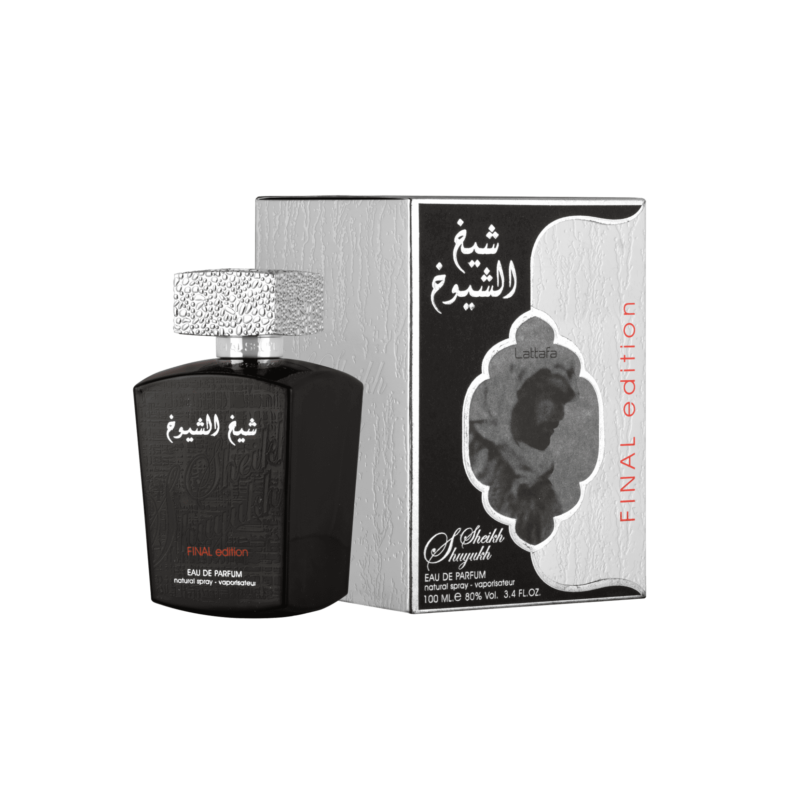 ادکلن شیخ الشیوخ فاینال ادیشن لطافه Eau de Parfum Final Edition