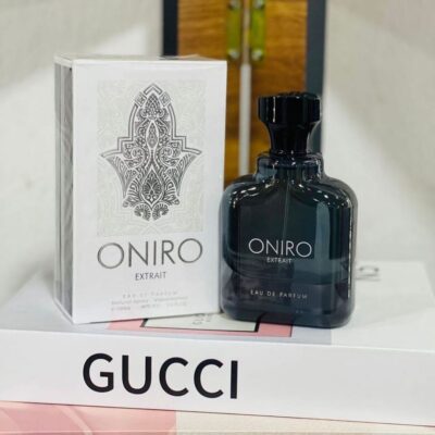 ادکلن اونیرو اکستریت فرگرانس ورد Fragrance World Oniro Extrait