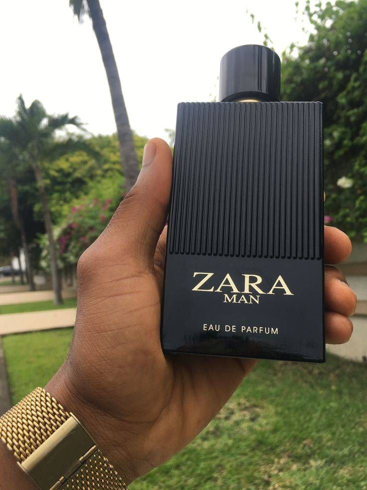 ادکلن زارا من فرگرانس ورد| Zara Man