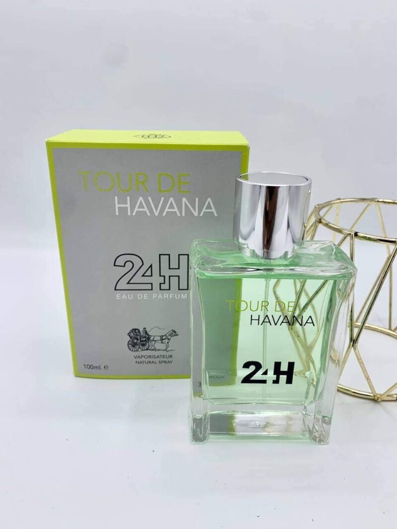 ادکلن تور د هاوانا 24 اچ فرگرانس ورد- Tour De Havana 24H