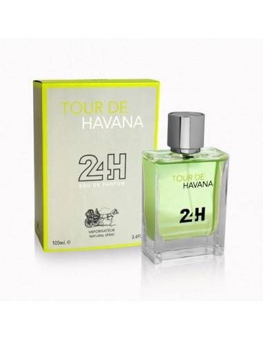 ادکلن تور د هاوانا 24 اچ فرگرانس ورد- Tour De Havana 24H