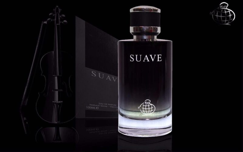 ادکلن ساو دیور ساواج فراگرنس ورد Dior Sauvage Suave