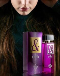 ادکلن اله فرگرانس ورد-Elle Fragrance World