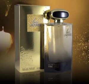 ادکلن لیدی لازورد فرگرانس ورد- Lady Lazurde Fragrance World
