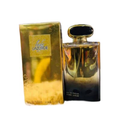 ادکلن لیدی لازورد فرگرانس ورد- Lady Lazurde Fragrance World